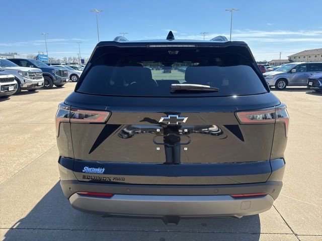 New 2026 Chevrolet Equinox LT image 4