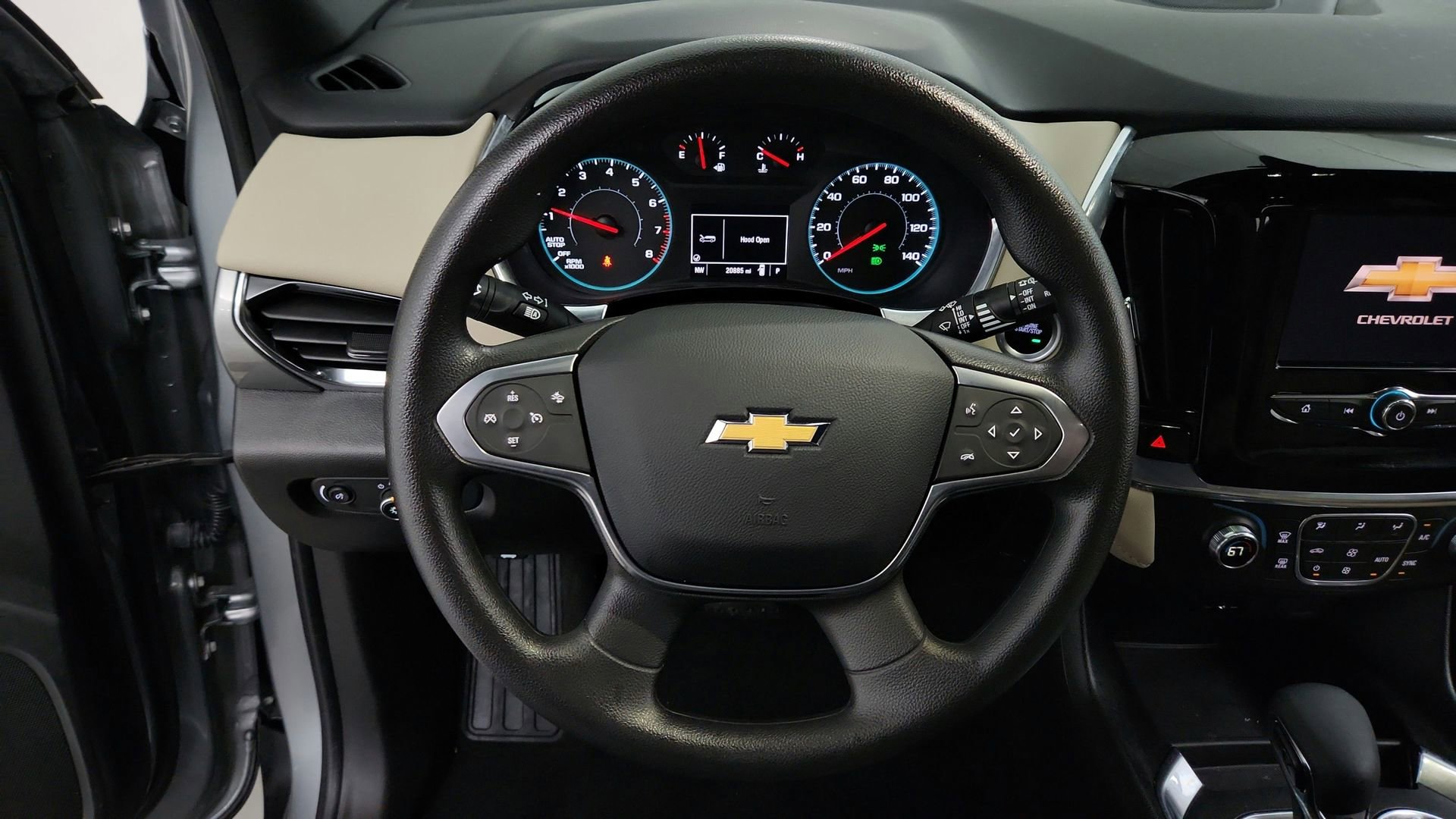 Certified 2023 Chevrolet Traverse LS FWD image 14