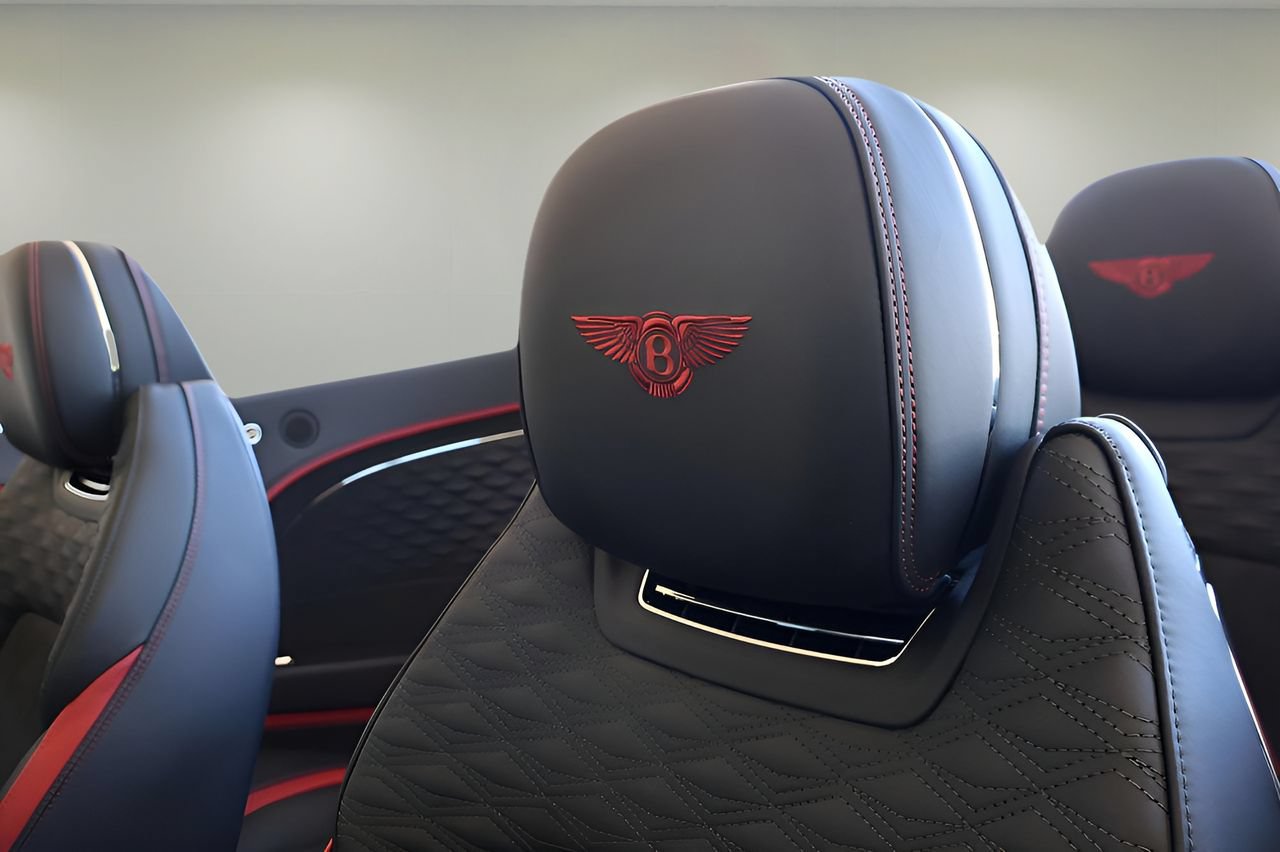 New 2026 Bentley Continental GT Speed AWD/4WD image 16