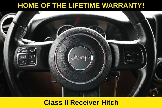 Used 2013 Jeep Wrangler Unlimited Rubicon w/ Connectivity Group AWD/4WD image 20