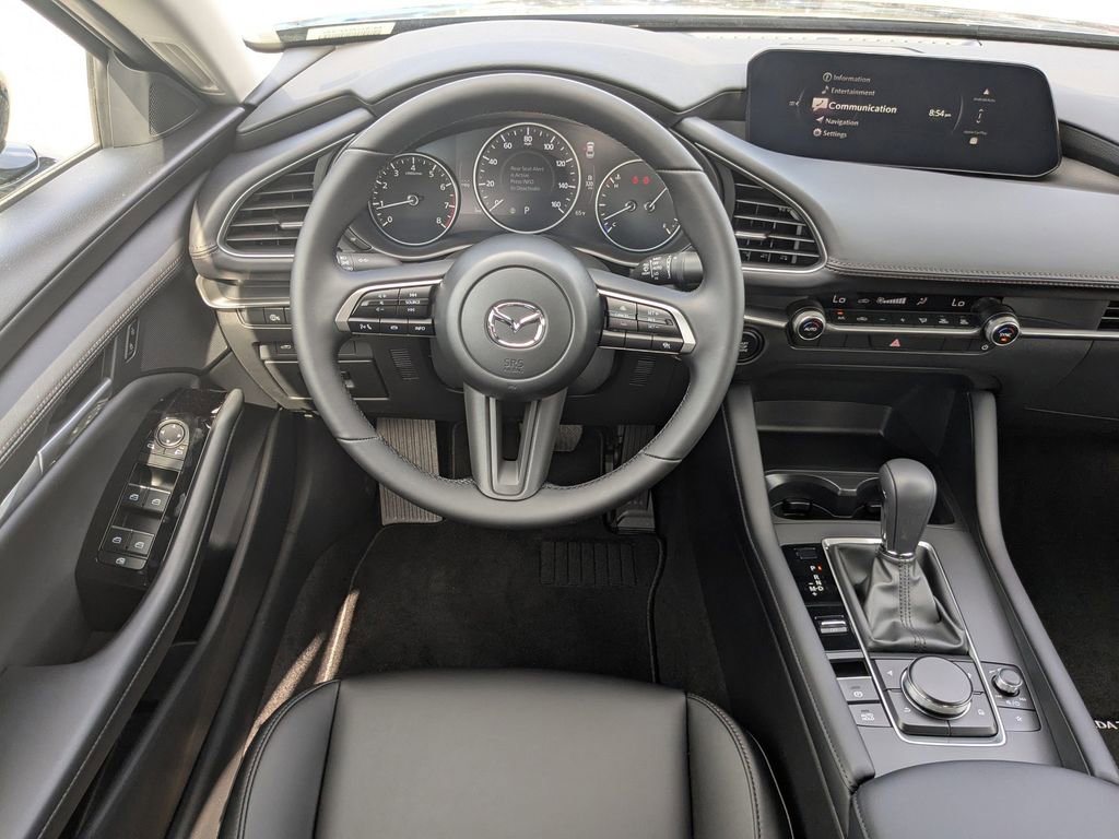 New 2026 MAZDA MAZDA3 s Sport image 15