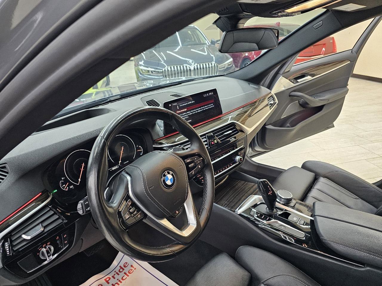 Used 2019 BMW 540i xDrive AWD/4WD image 21