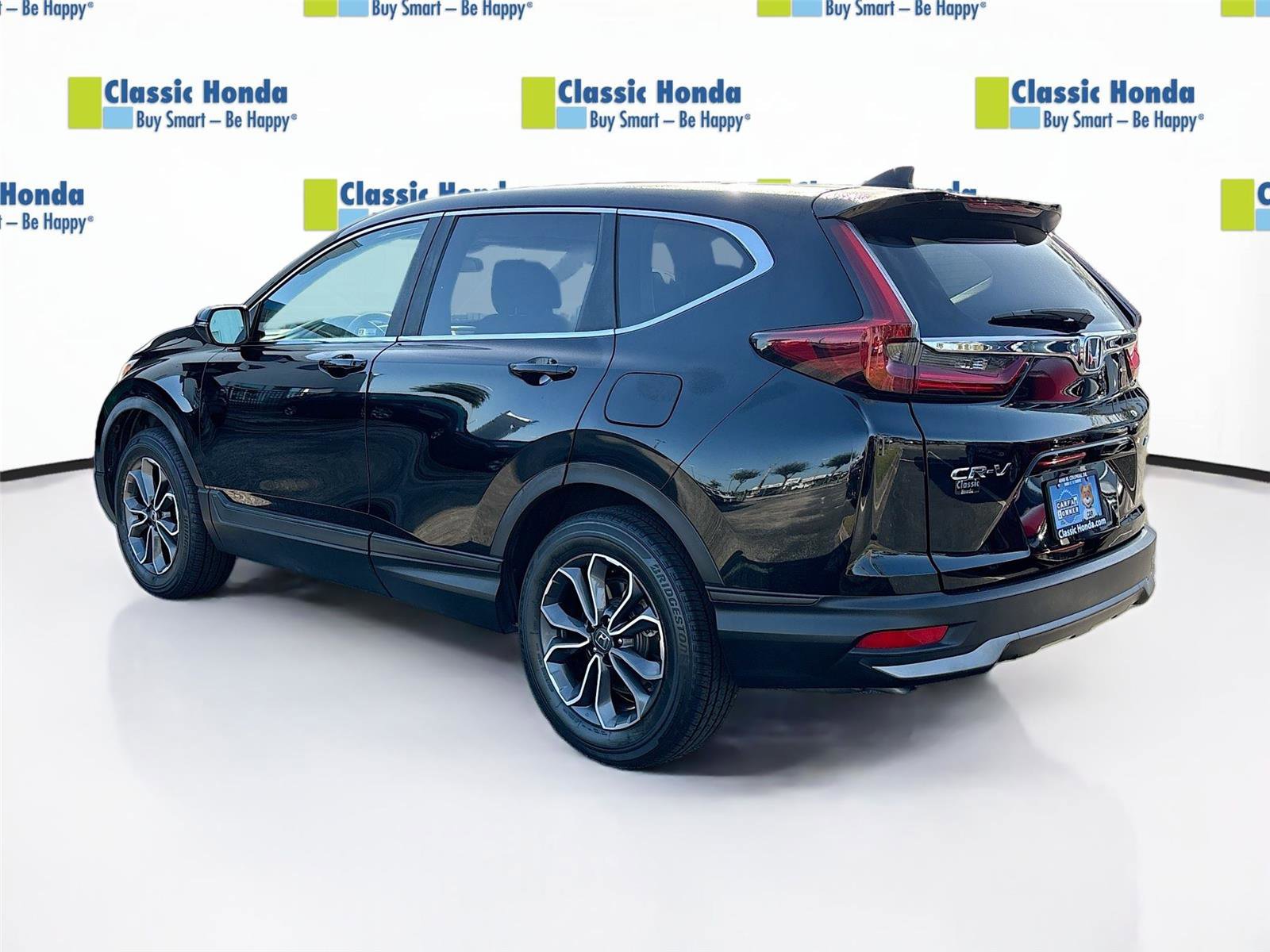 Certified 2021 Honda CR-V EX image 5