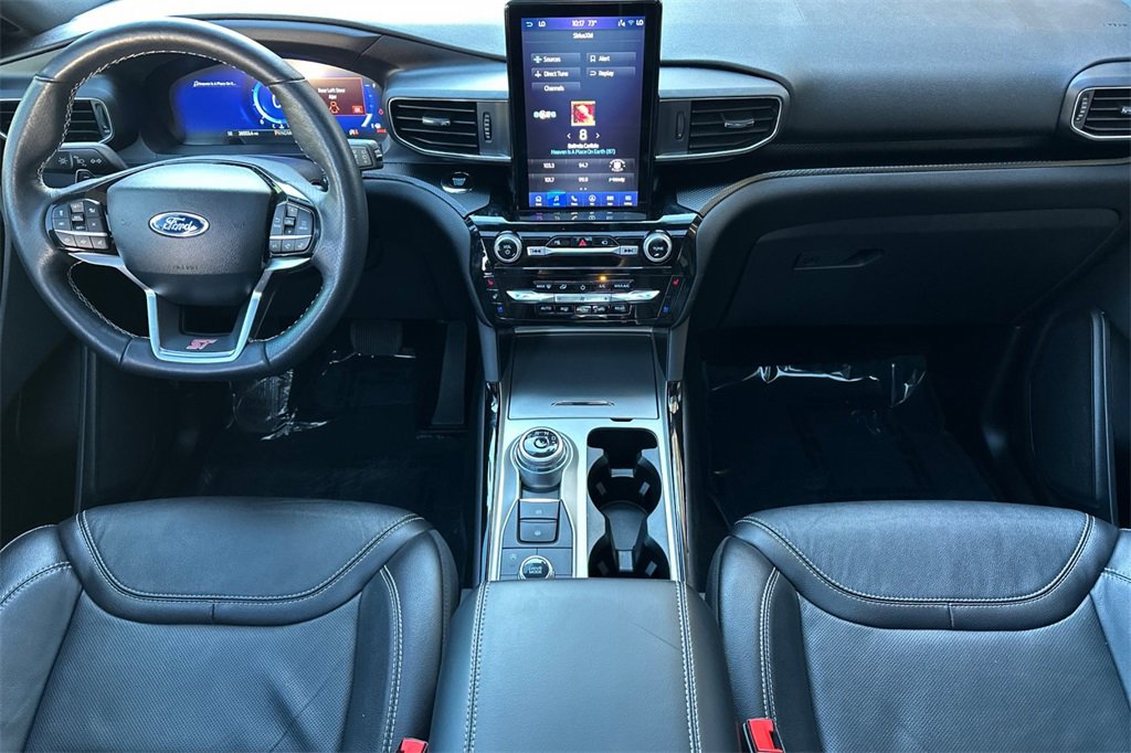 Used 2023 Ford Explorer ST w/ Equipment Group 401A image 13