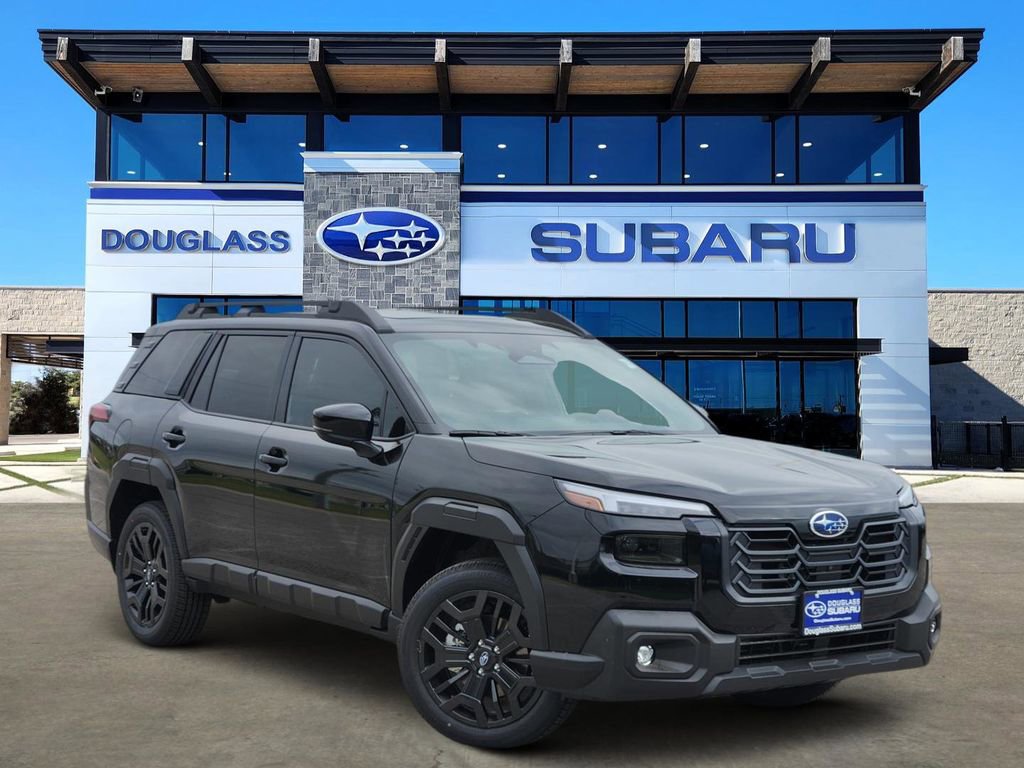 New 2026 Subaru Outback Limited XT image 1