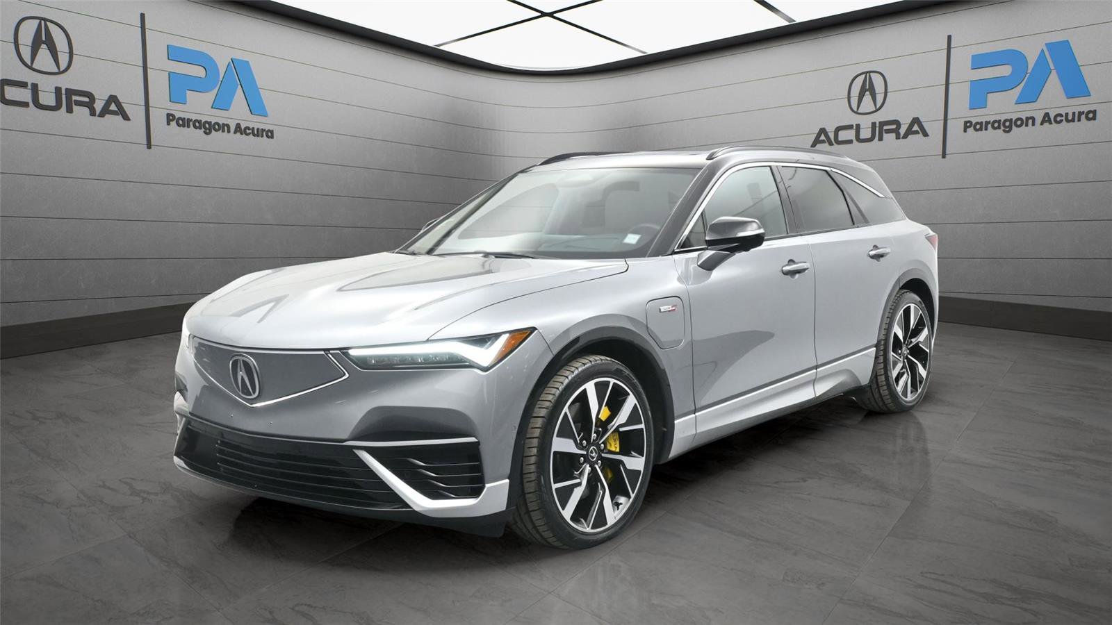 Certified 2024 Acura ZDX Type S