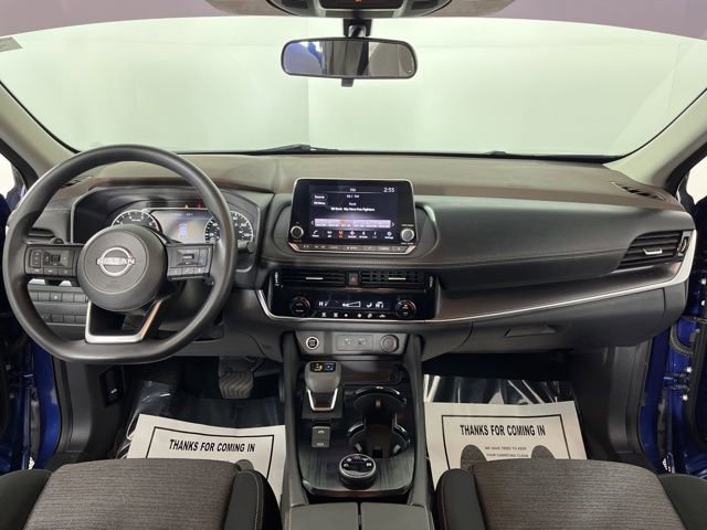 Used 2022 Nissan Rogue SV image 38