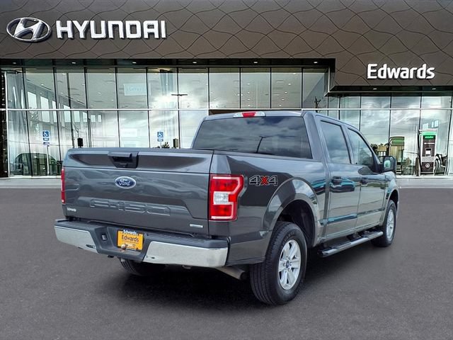 Used 2020 Ford F150 XLT AWD/4WD image 6
