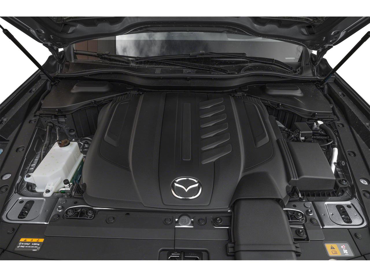 New 2026 MAZDA CX-90 3.3 Turbo w/ Premium Sport Pkg image 24