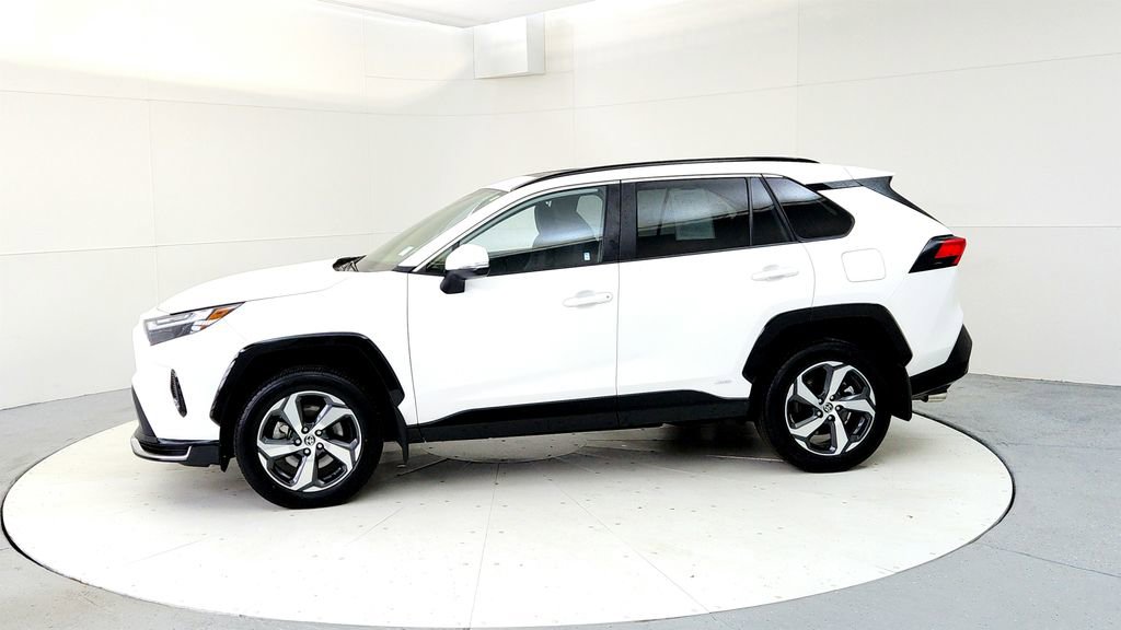Certified 2025 Toyota RAV4 SE w/ Weather & Moonroof Package AWD/4WD image 3