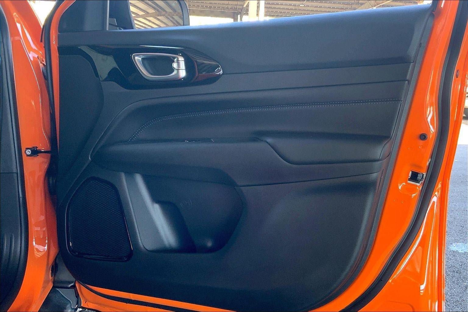 New 2026 Jeep Compass Latitude AWD/4WD image 21