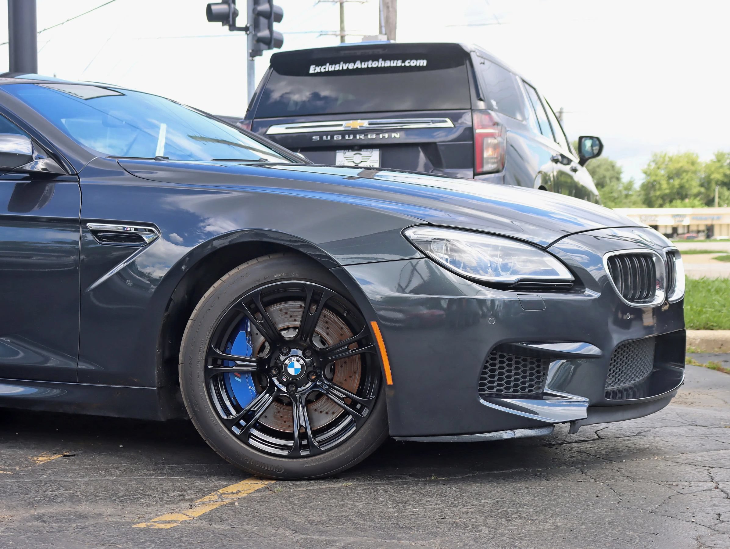 Used 2017 BMW M6 Coupe RWD image 3