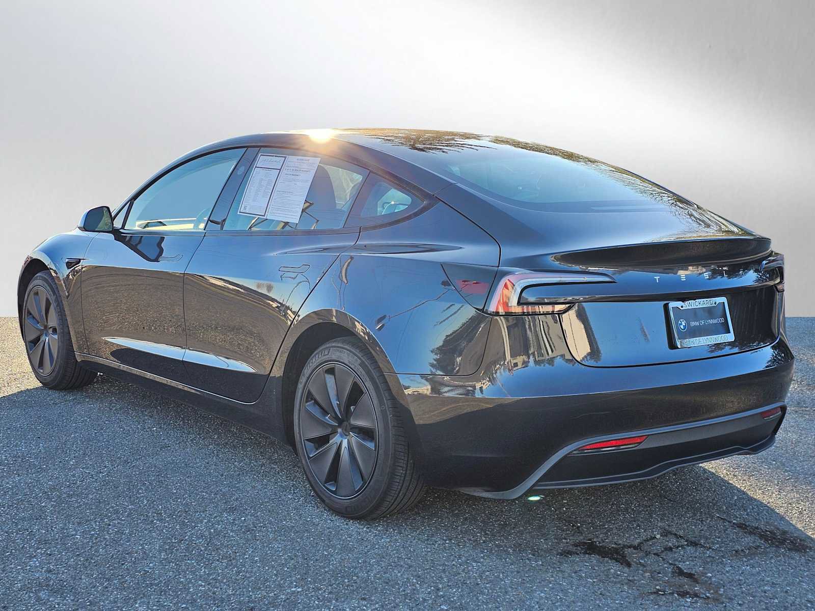 Used 2024 Tesla Model 3 Standard Range image 5