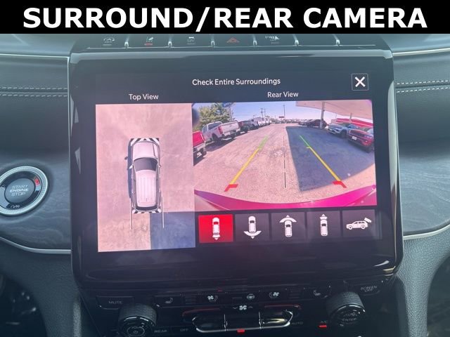 New 2025 Jeep Grand Cherokee L Limited w/ Luxury Tech Group II image 33