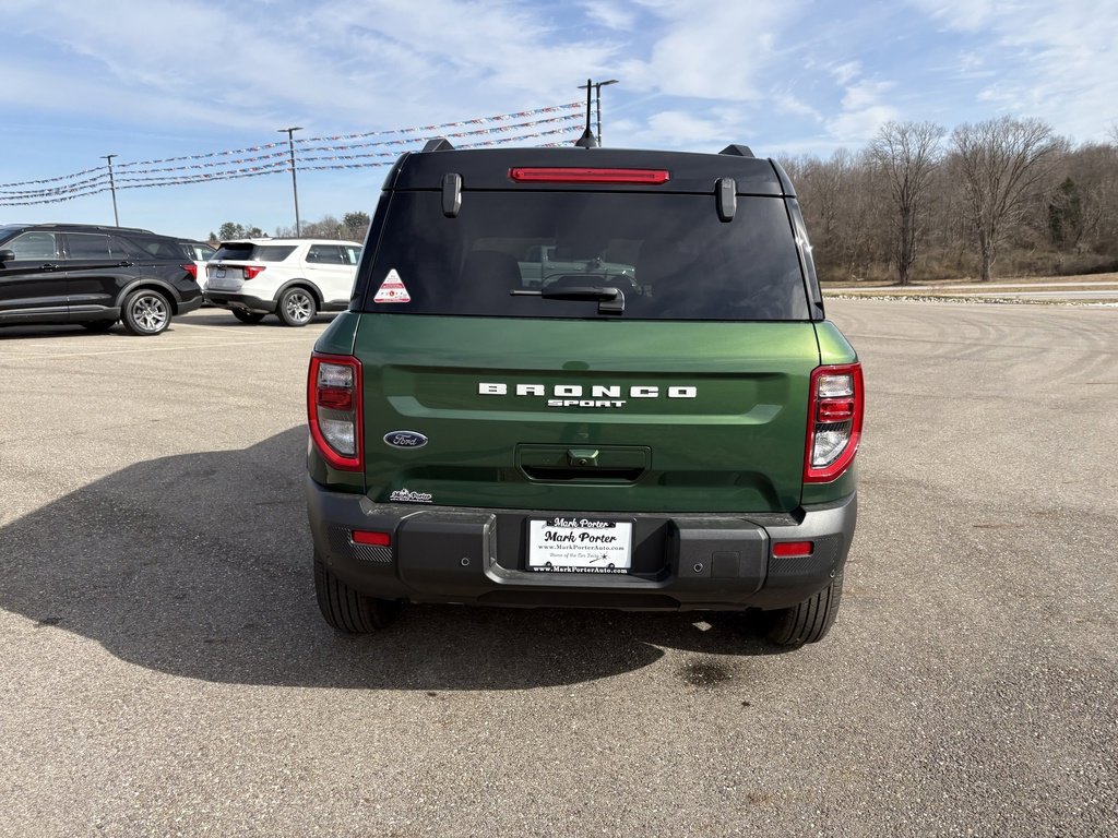 New 2025 Ford Bronco Sport Outer Banks w/ Outer Banks Tech Package+ image 4