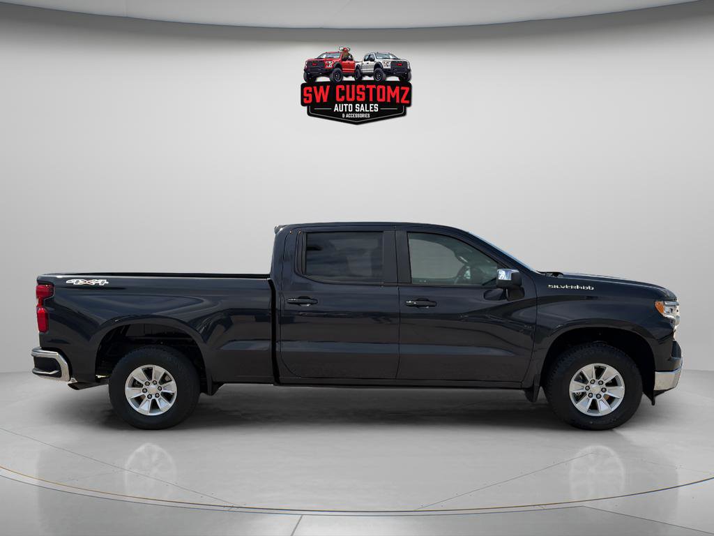 Used 2023 Chevrolet Silverado 1500 LT image 8