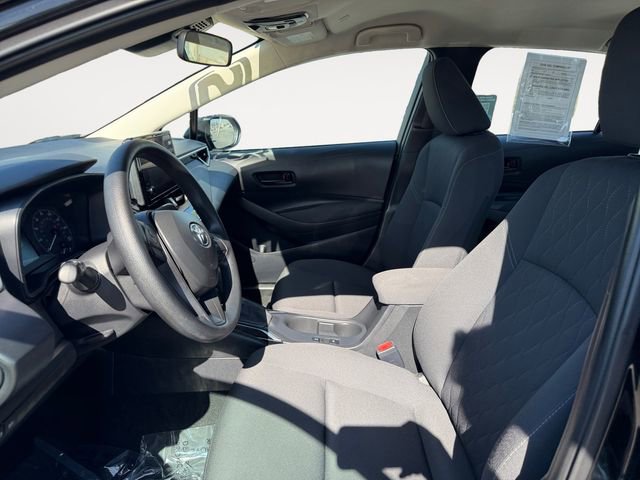 Certified 2024 Toyota Corolla LE FWD image 9