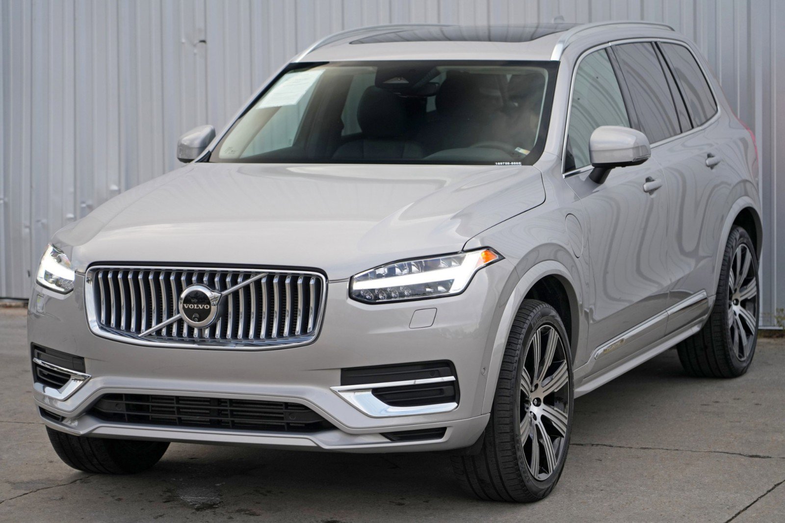 Used 2024 Volvo XC90 T8 Plus w/ Protection Package Premier image 50