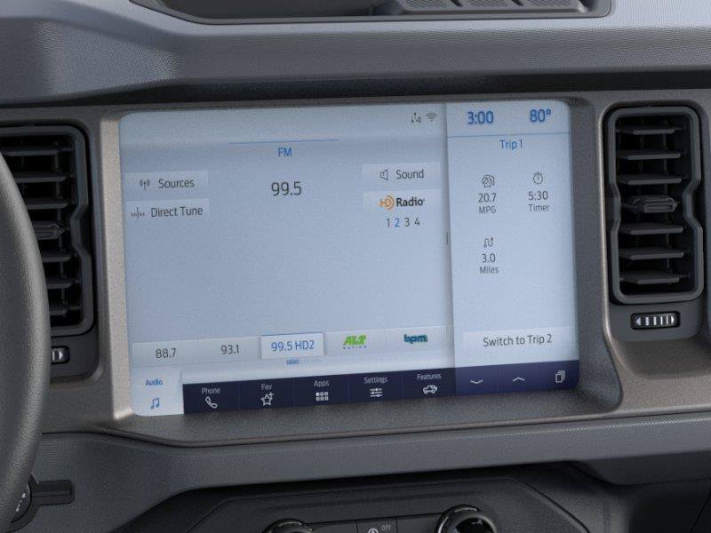 New 2026 Ford Bronco 4-Door AWD/4WD image 15