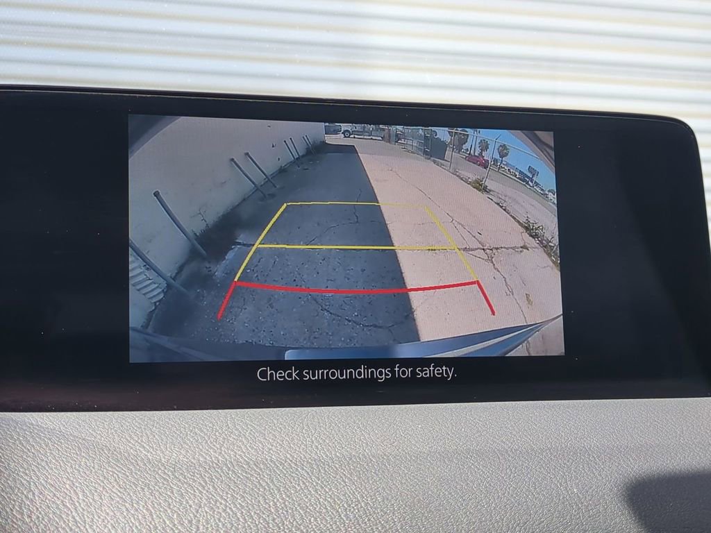 Used 2021 MAZDA CX-5 Carbon Edition image 25