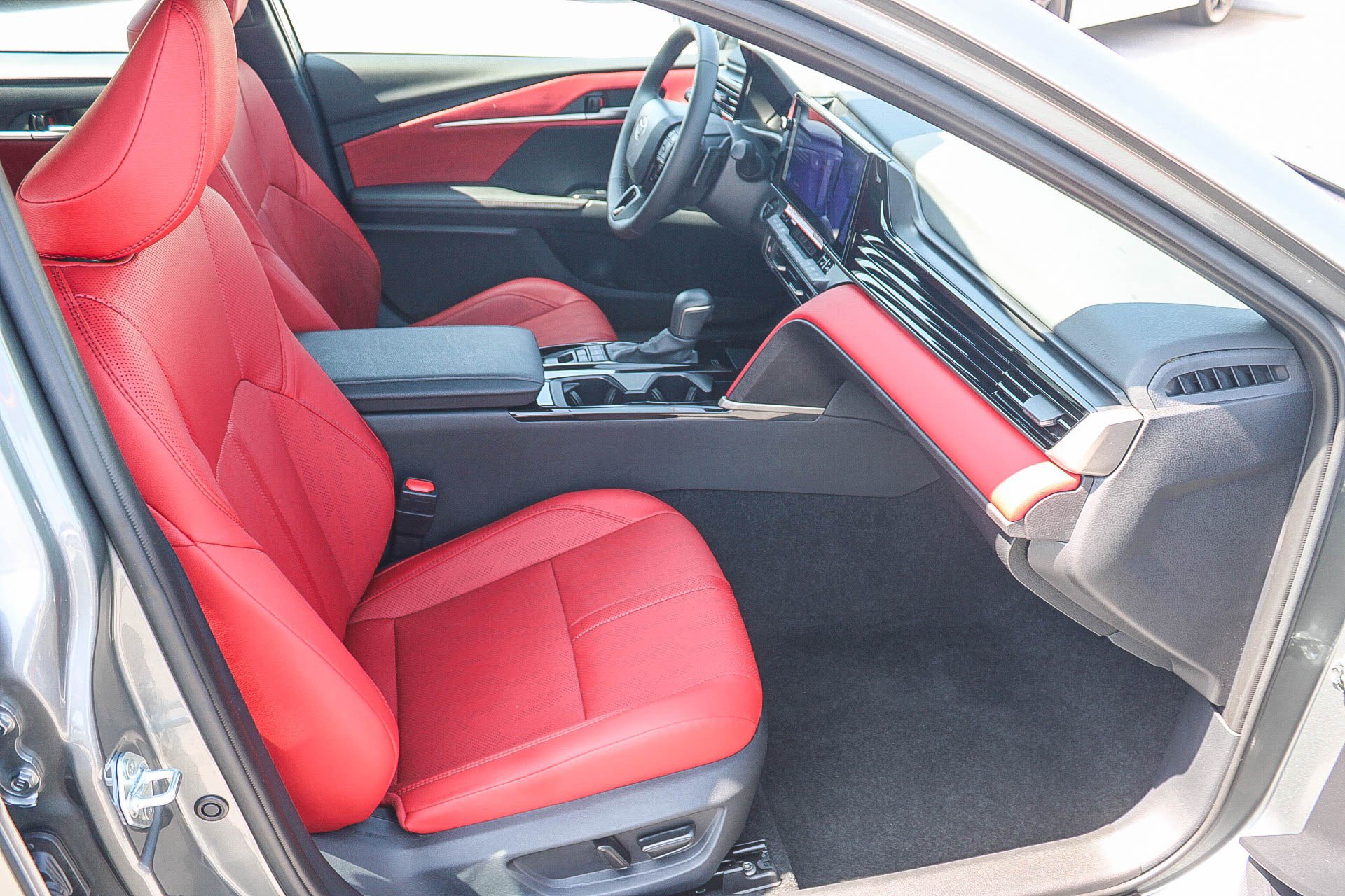 Certified 2026 Toyota Camry XSE FWD image 17
