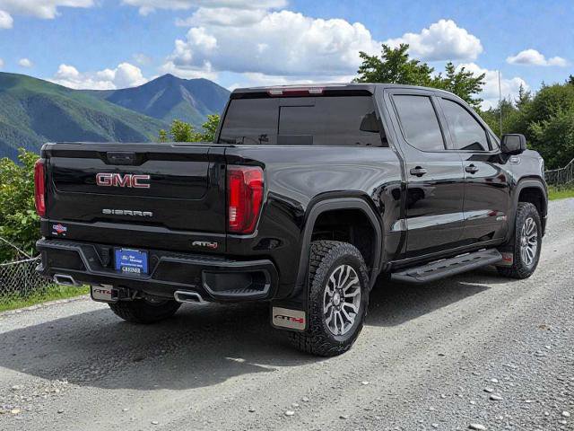 Used 2023 GMC Sierra 1500 AT4 w/ AT4 Premium Package image 6