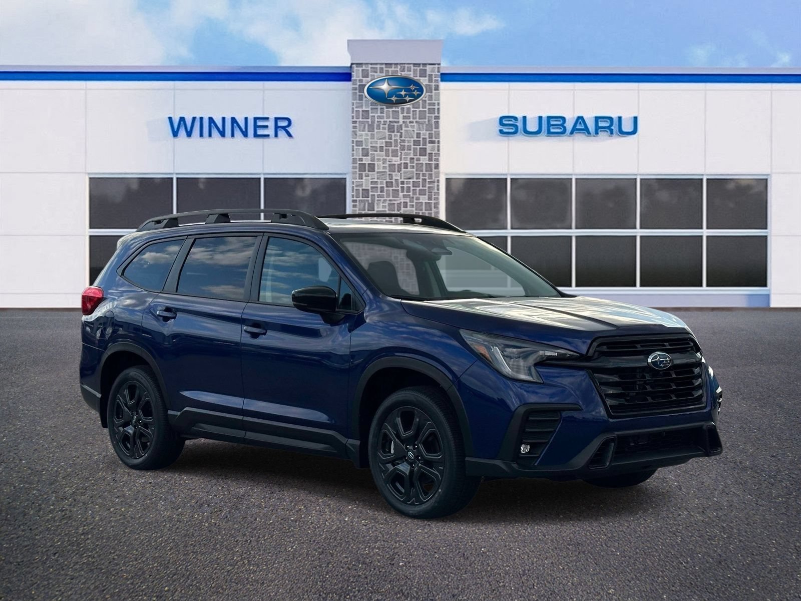 New 2026 Subaru Ascent Bronze Edition AWD/4WD image 7