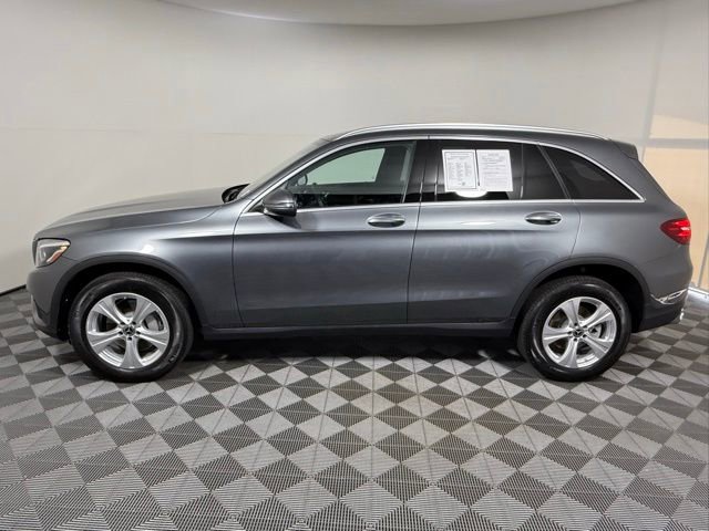 Used 2018 Mercedes-Benz GLC 300 image 3