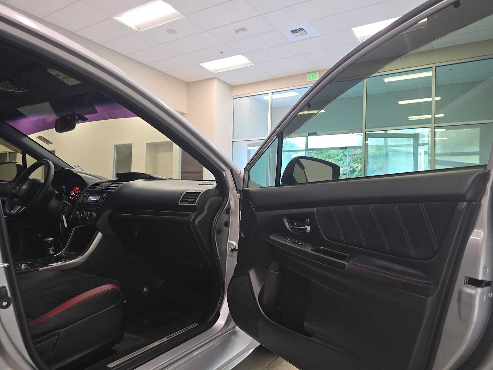 Used 2015 Subaru WRX STI AWD/4WD image 28