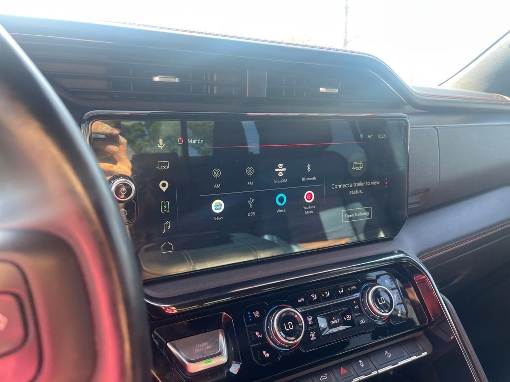 Used 2024 GMC Sierra 1500 AT4 w/ AT4 Premium Package image 16