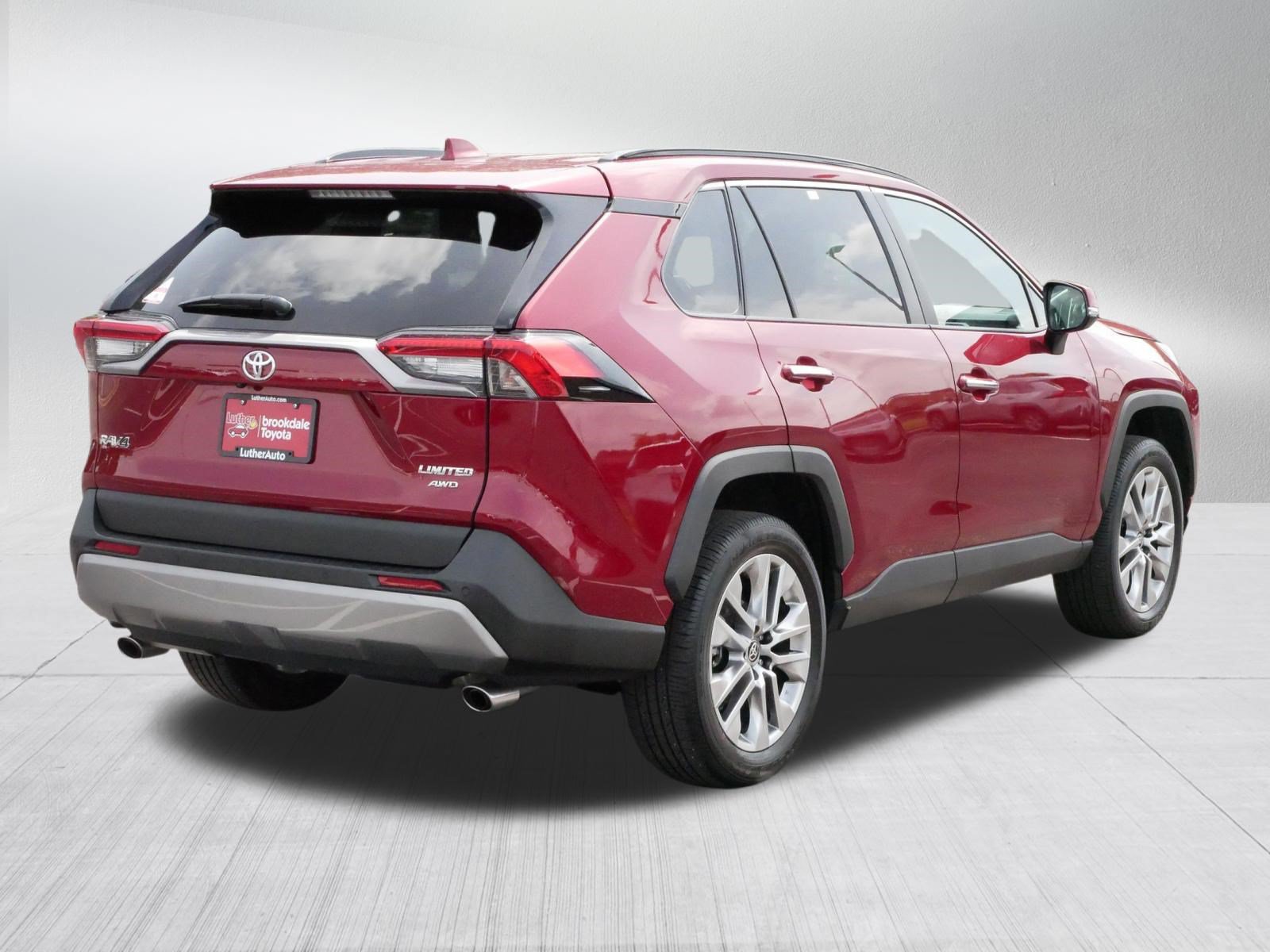 Certified 2025 Toyota RAV4 Limited w/ Weather Package AWD/4WD image 7