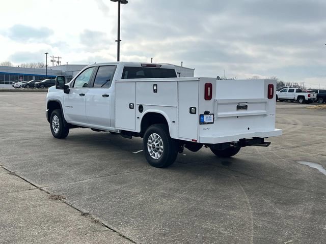 New 2025 Chevrolet Silverado 2500 W/T w/ WT Convenience Package image 6