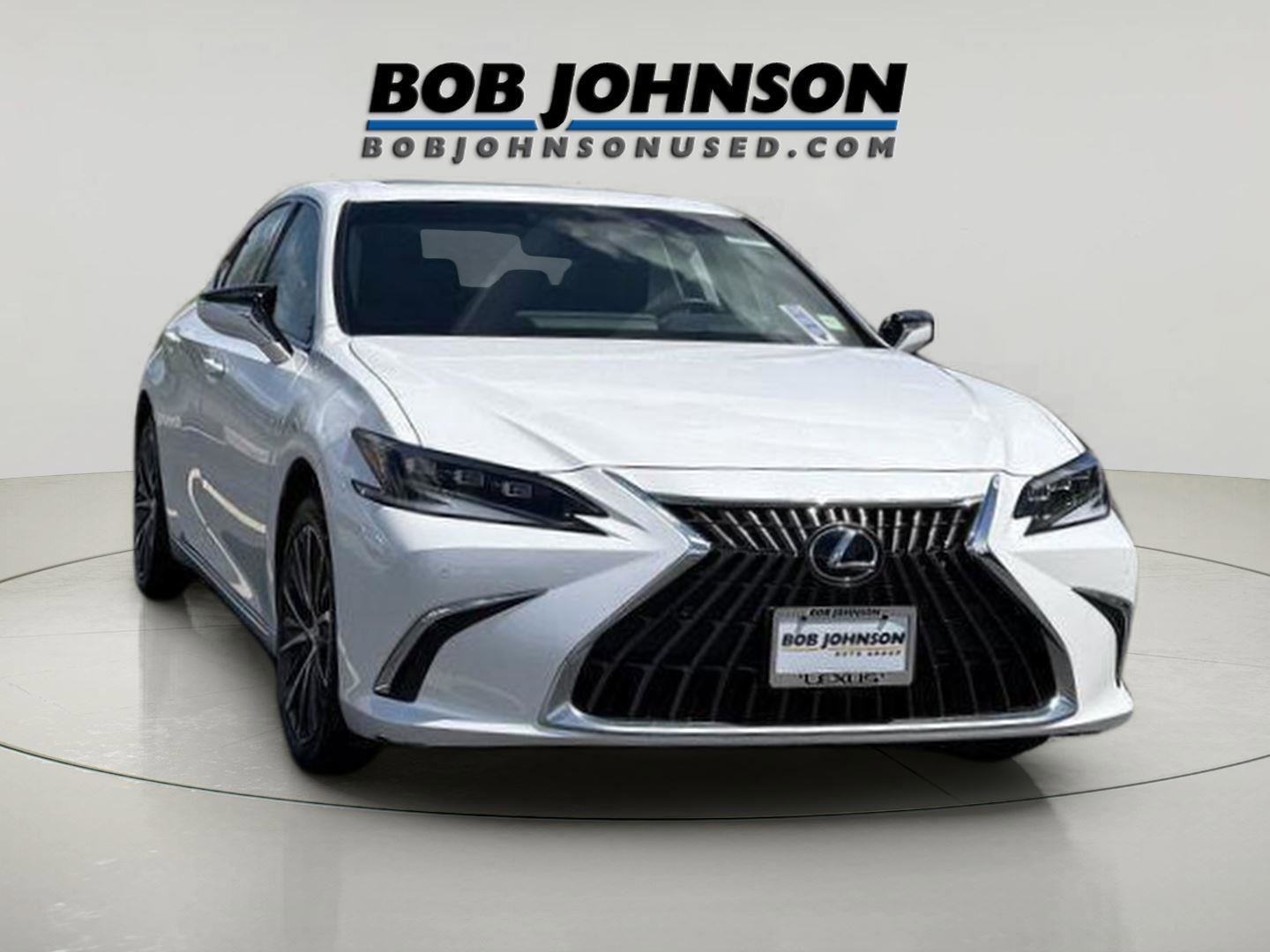 Certified 2024 Lexus ES 300h w/ Premium Package FWD image 1
