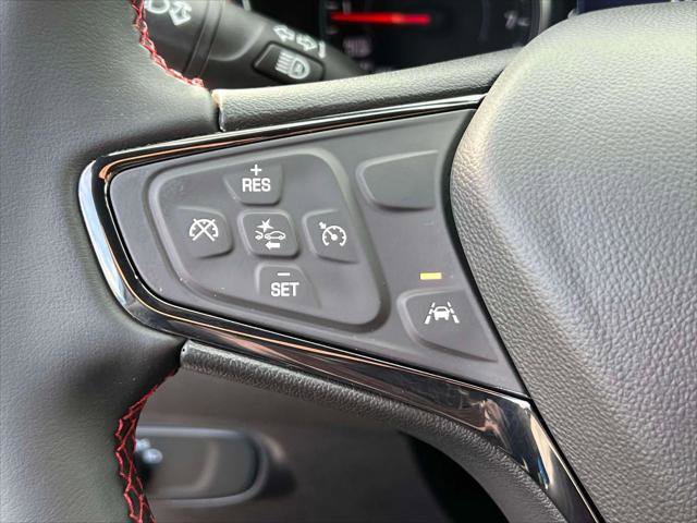 Used 2024 Chevrolet Equinox RS image 19