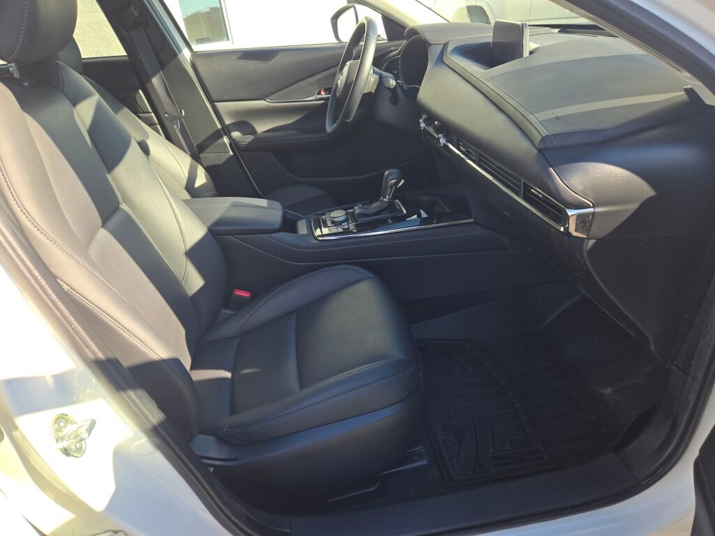 Used 2023 MAZDA CX-30 AWD 2.5 S w/ Preferred Package image 6