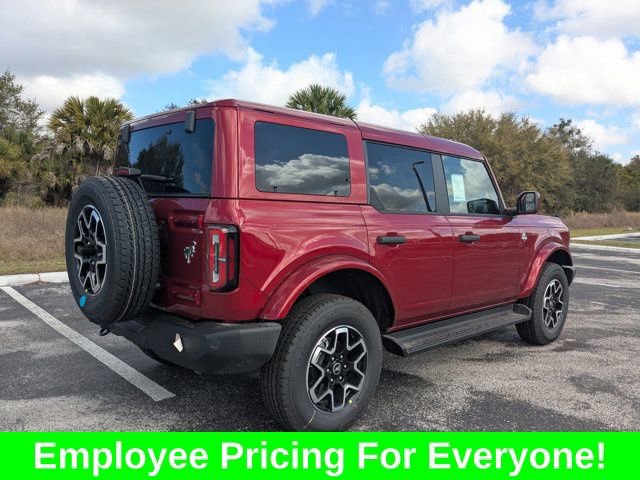 New 2026 Ford Bronco Outer Banks AWD/4WD image 5