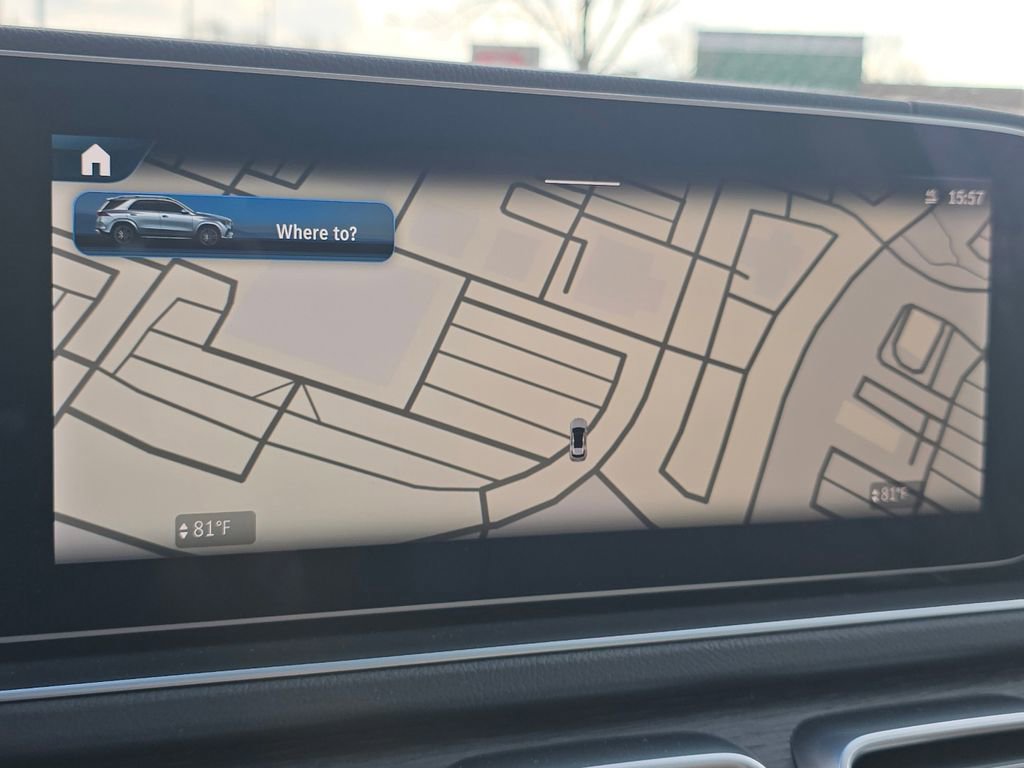 New 2026 Mercedes-Benz GLE 450 4MATIC image 4