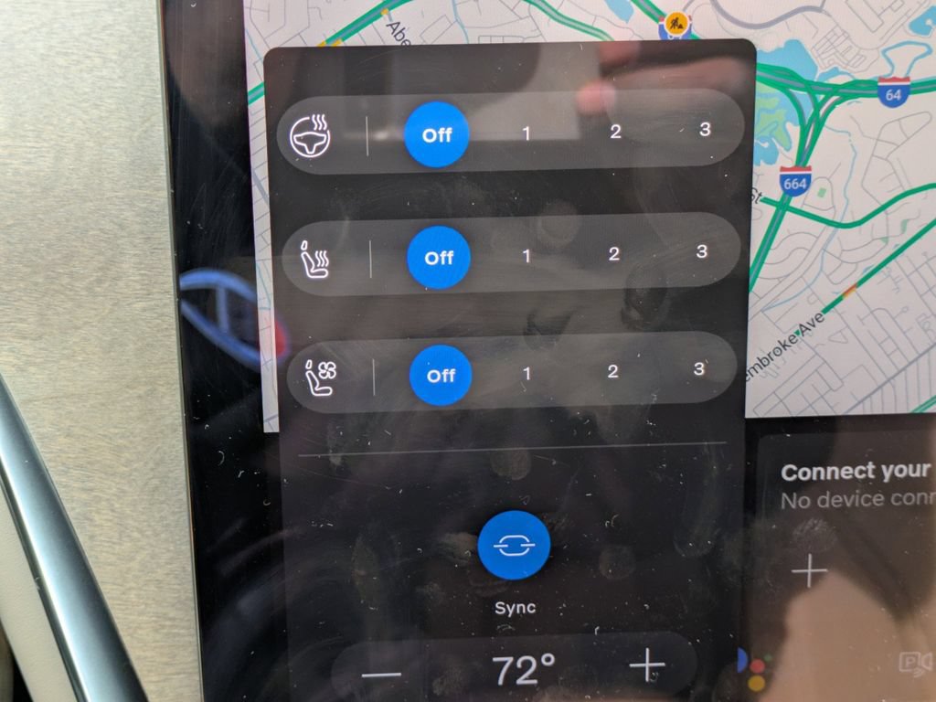 New 2025 Volvo EX90 Ultra AWD/4WD image 24