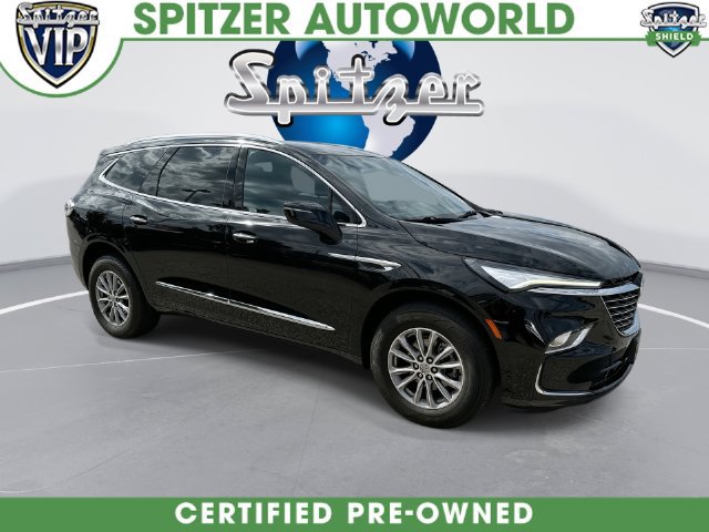 Certified 2024 Buick Enclave Essence AWD/4WD image 1