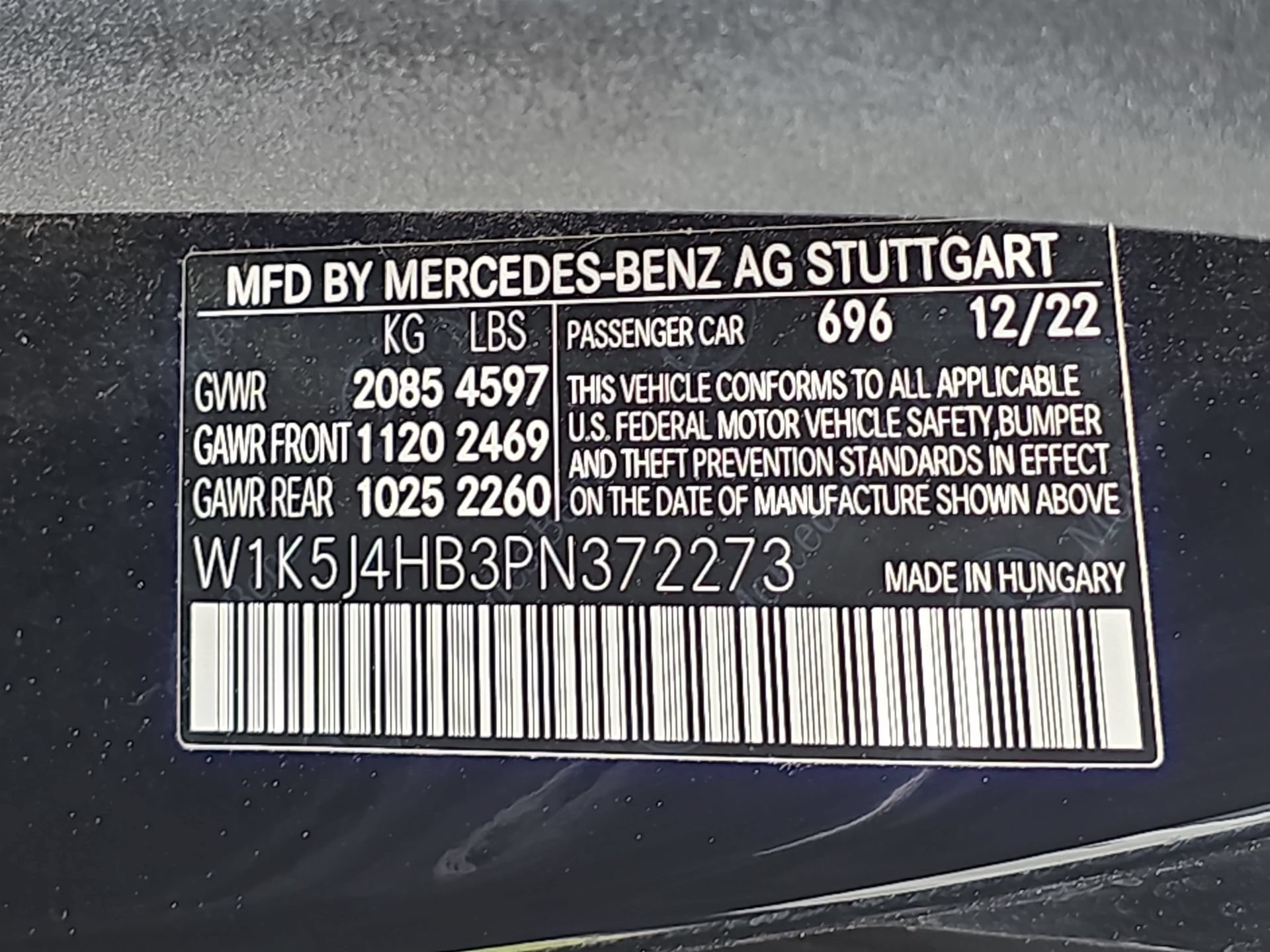 Used 2023 Mercedes-Benz CLA 250 4MATIC image 32