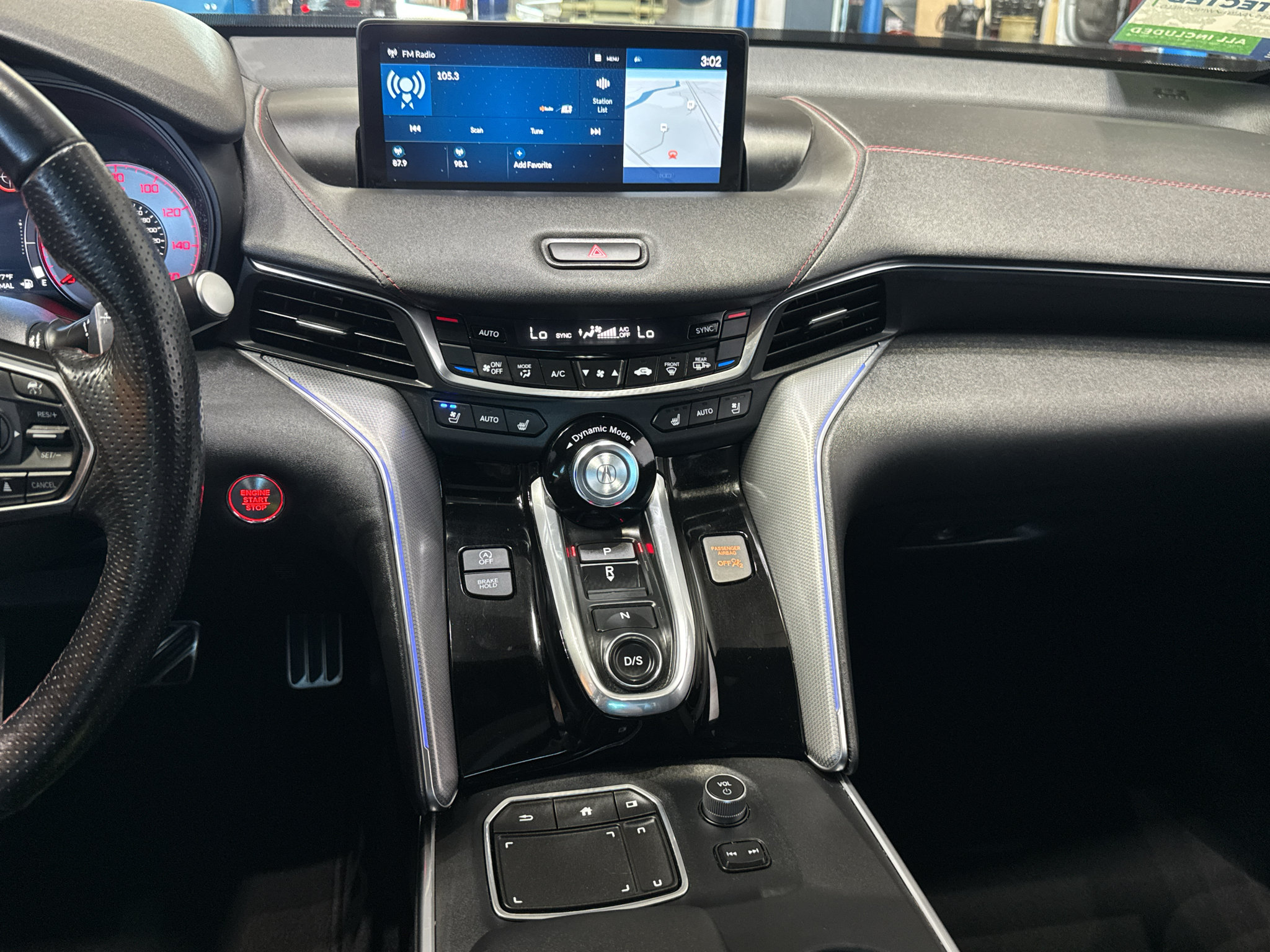 Used 2021 Acura TLX w/ A-SPEC Package FWD image 26