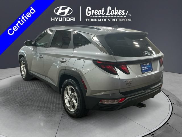 Certified 2024 Hyundai Tucson SEL AWD/4WD image 4