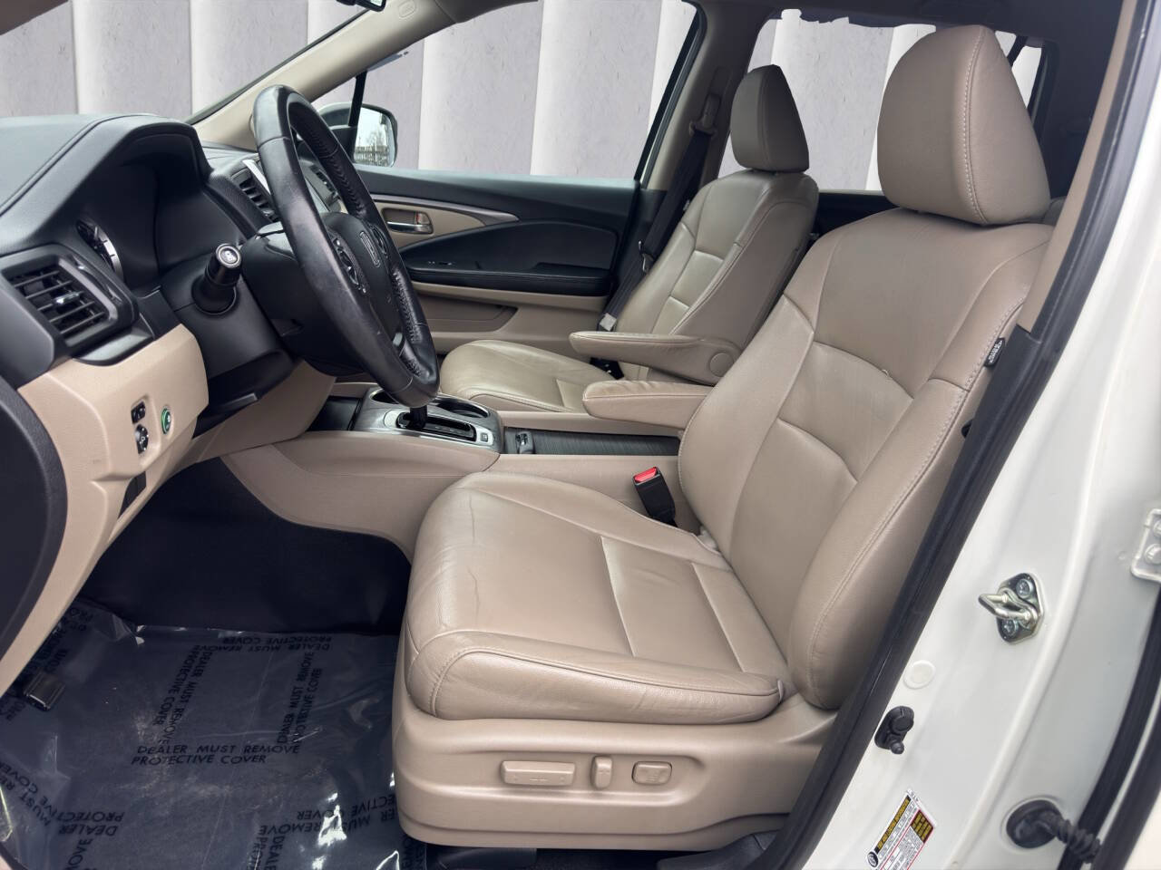 Used 2017 Honda Pilot EX-L image 9