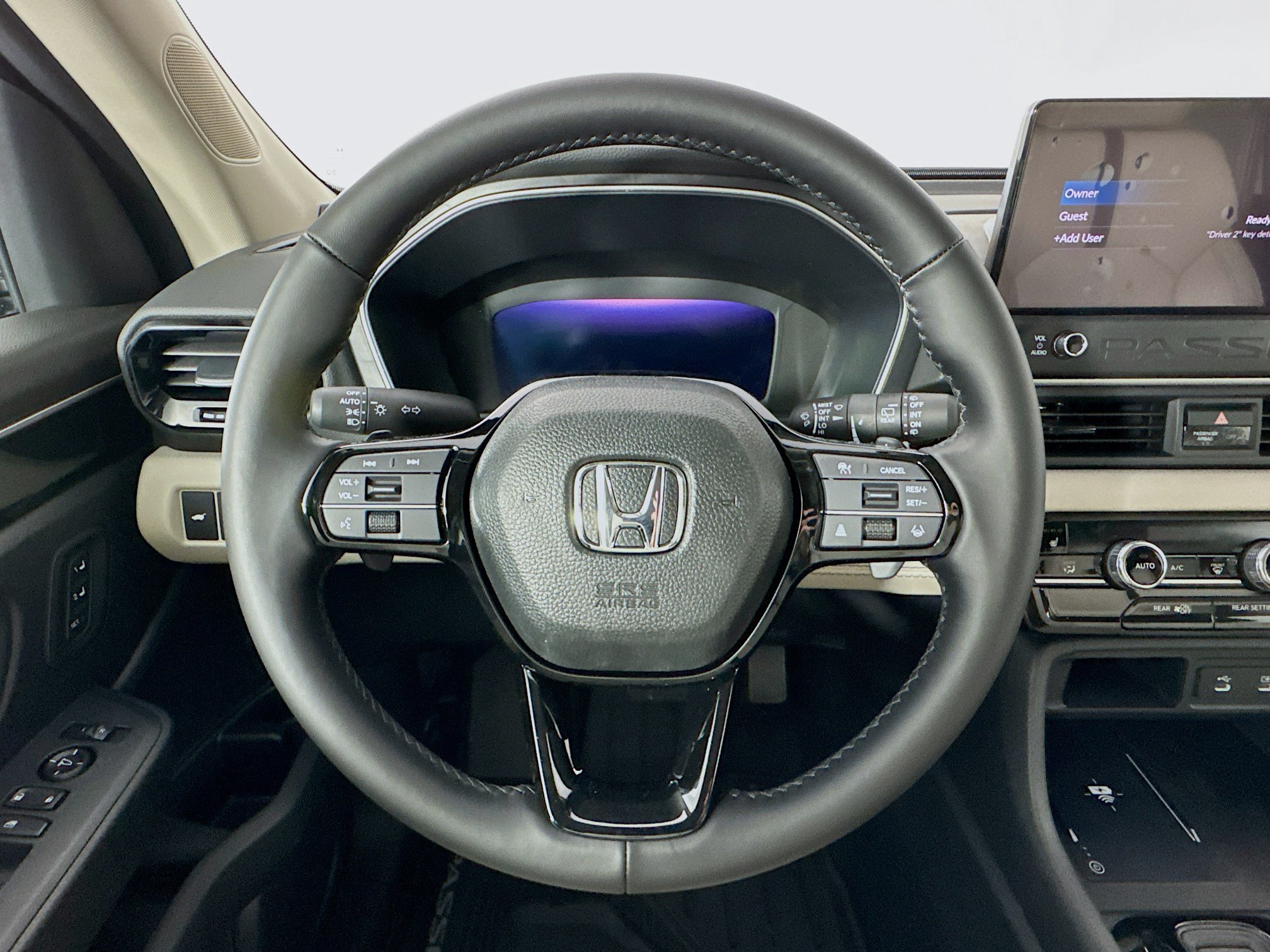 New 2026 Honda Passport RTL image 11