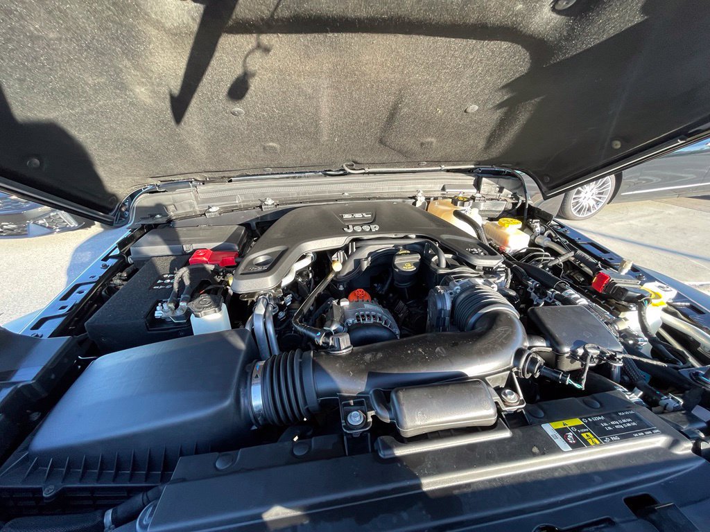 Used 2019 Jeep Wrangler Sport AWD/4WD image 30