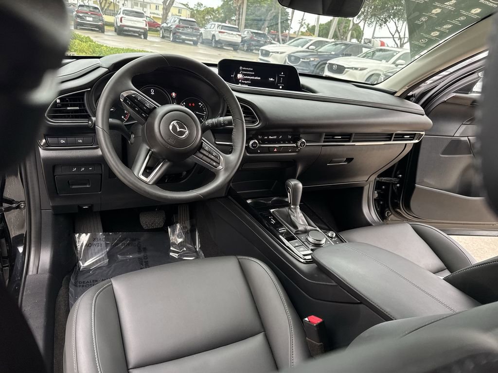 Used 2024 MAZDA CX-30 AWD 2.5 S w/ Preferred Package image 35