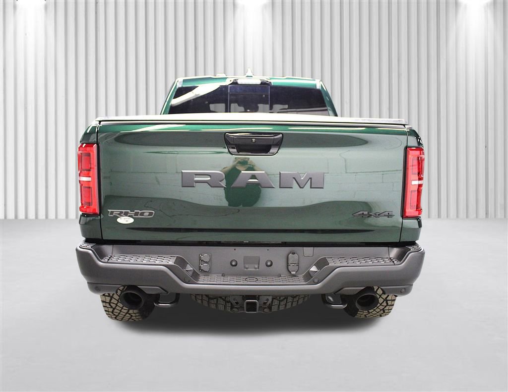 New 2026 RAM 1500 RHO AWD/4WD image 4