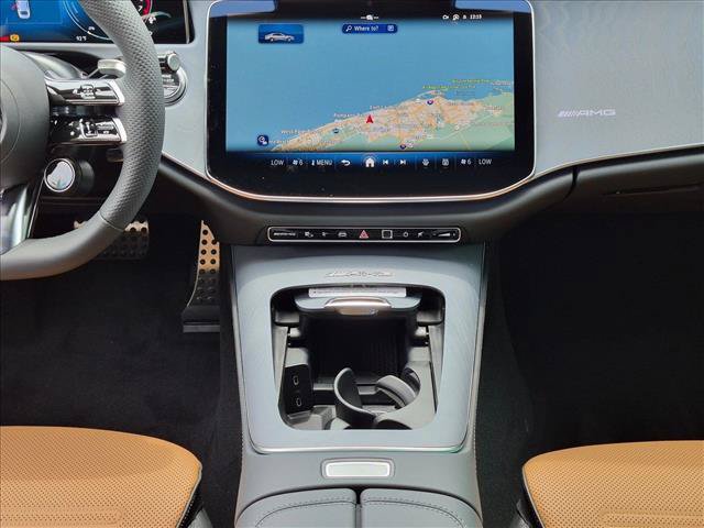New 2027 Mercedes-Benz E 53 AMG e 4MATIC Sedan image 11