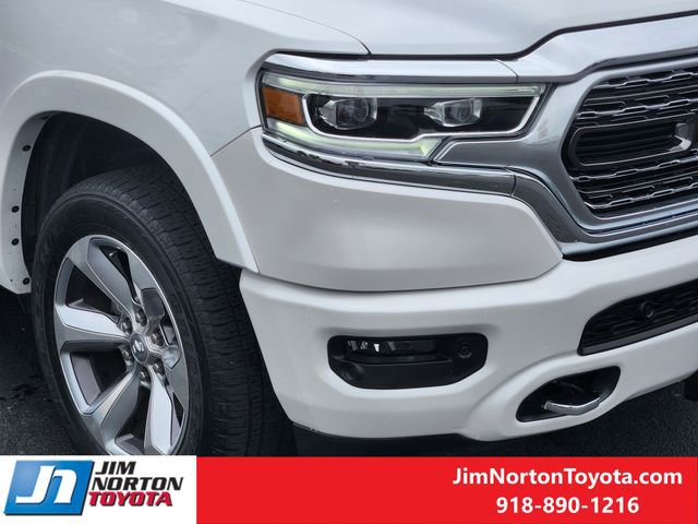 Used 2020 RAM 1500 Limited AWD/4WD image 9