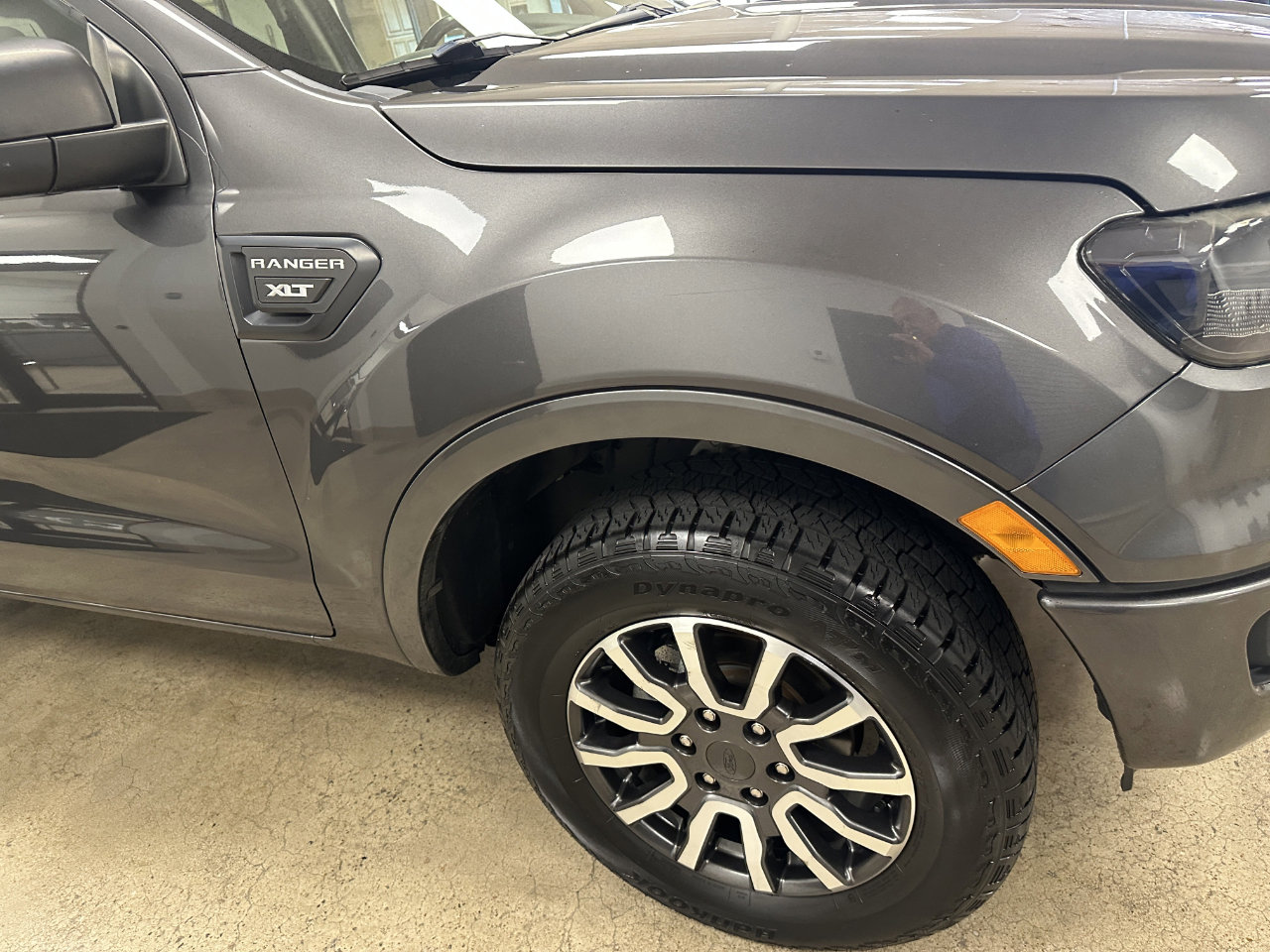 Used 2019 Ford Ranger XLT w/ Equipment Group 301A Mid image 22